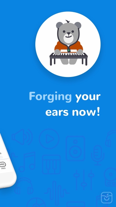 تصاویر EarForge: Learn Ear Training