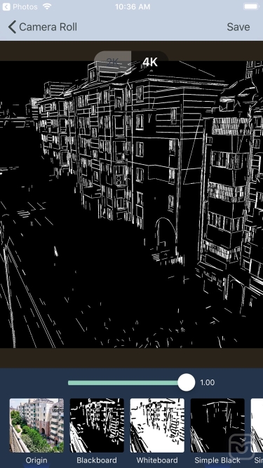 تصاویر Outline: Photo to Sketch ++