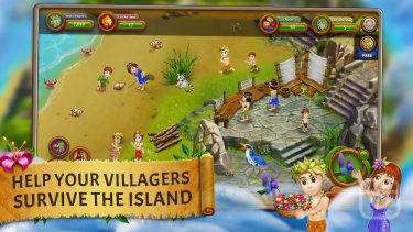 تصاویر Virtual Villagers Origins 2 ++