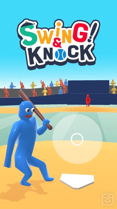 تصاویر Swing&Knock