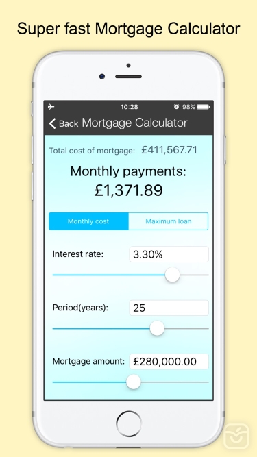 تصاویر Xmart Calculator Pro