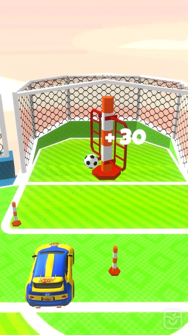 تصاویر Crazy Cool Game:Goal Kick 2020