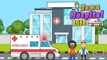تصاویر Town Hospital Life