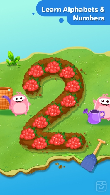 تصاویر Preschool + Kindergarten Games