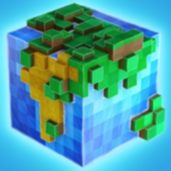 لوگو WorldCraft: 3D Build & Craft