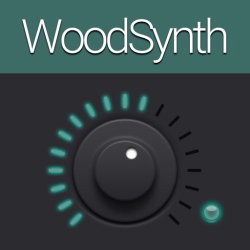 لوگو WoodSynth | $15.99