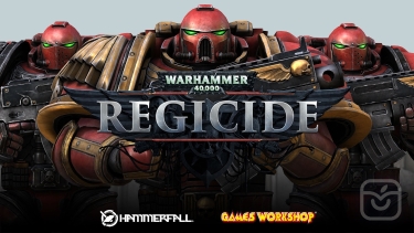 تصاویر Warhammer 40,000: Regicide