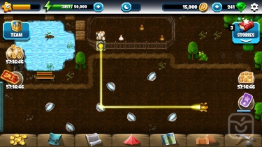 تصاویر Diggy's Adventure: Pipe Games