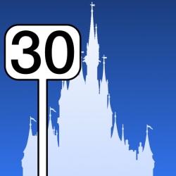 لوگو Wait Times for Disney World
