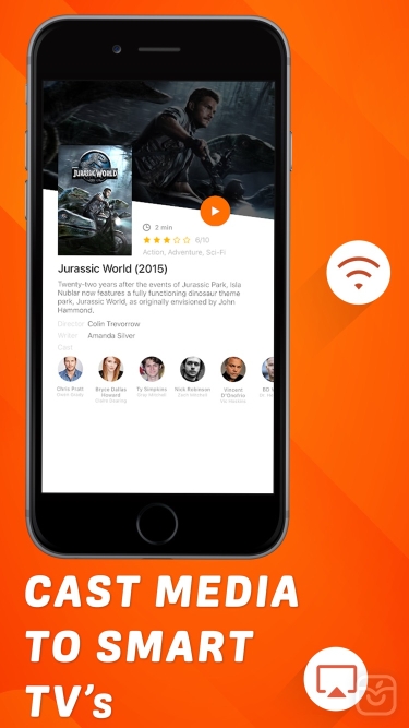 تصاویر PlayerXtreme Video Player ++