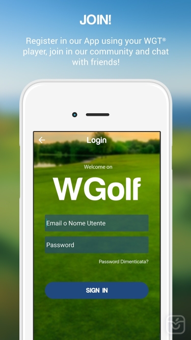 تصاویر WGolf Tournaments
