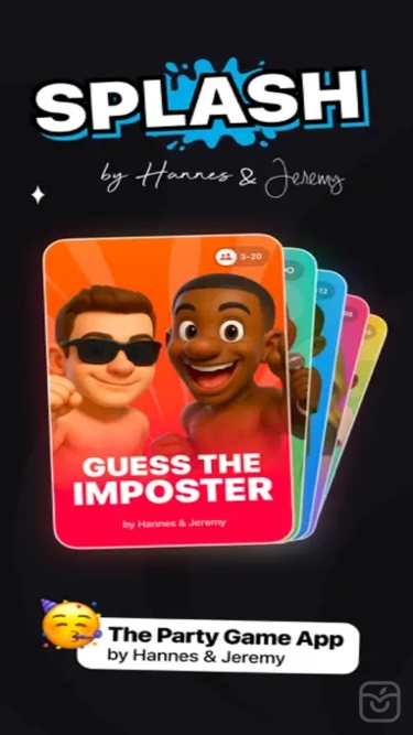 تصاویر Imposter Game by Splash++