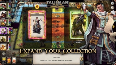 تصاویر Talisman: Digital Edition
