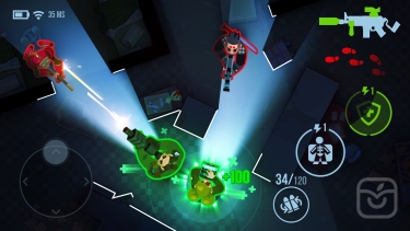 تصاویر Bullet Echo ++
