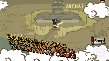 تصاویر Ninjas Infinity