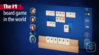 تصاویر Rummikub®
