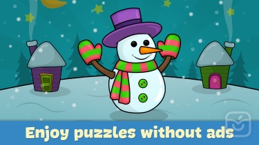 تصاویر Toddler puzzle games for kids