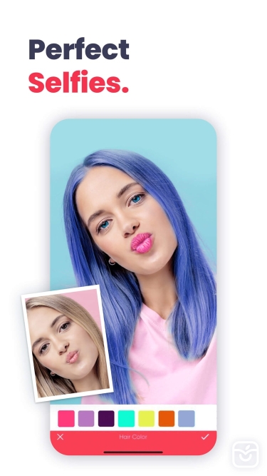 تصاویر Anylight - AI & Photo Editor ++