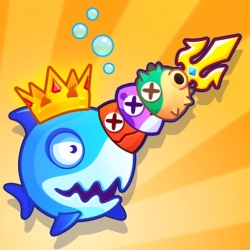 لوگو Fish.IO - Sushi Battle ++
