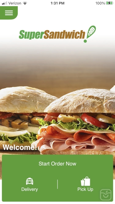 تصاویر Super Sandwich