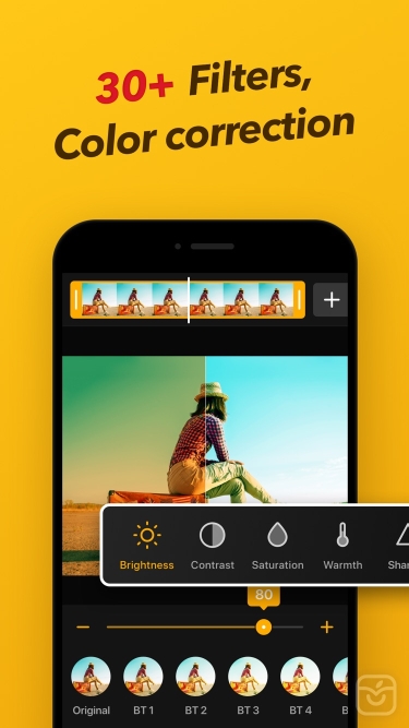 تصاویر GIF Maker - ImgPlay ++