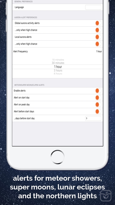 تصاویر Light Pollution Map - Dark Sky