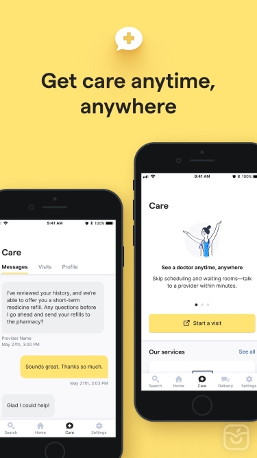 تصاویر GoodRx: Prescription Saver