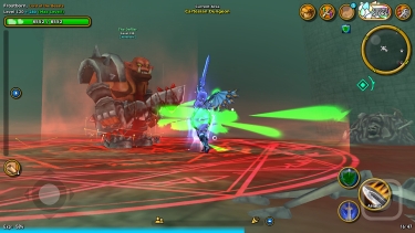 تصاویر Eterspire - Fantasy MMORPG ++