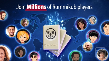 تصاویر Rummikub®