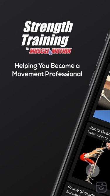 تصاویر Strength by Muscle & Motion ++