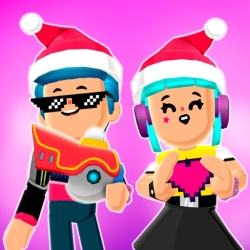 لوگو PK XD - Play with your Friends