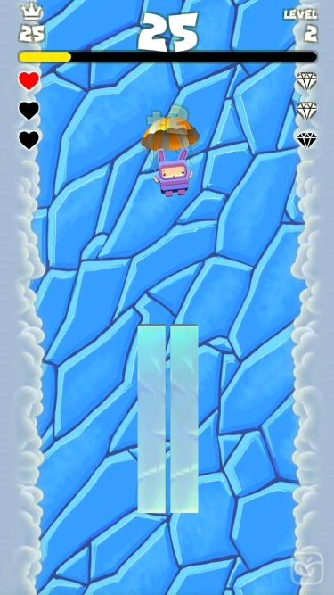 تصاویر Bunny Goes Down