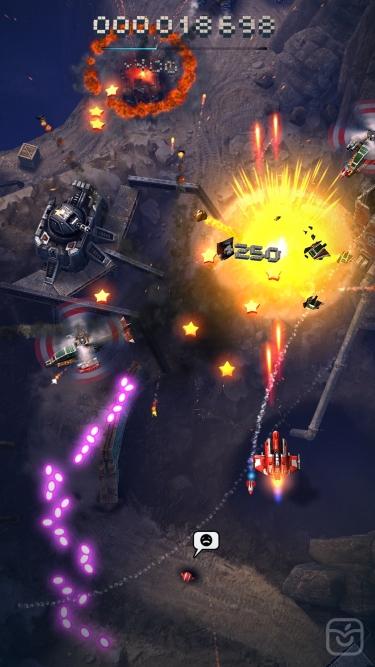 تصاویر Sky Force Reloaded ++