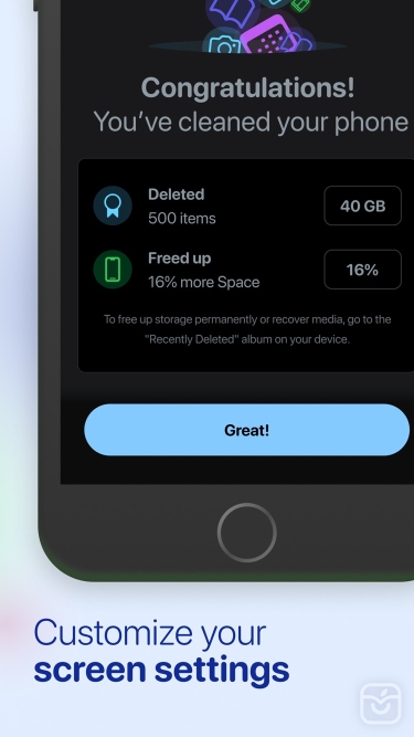 تصاویر AI Cleaner: Clean up storage ++