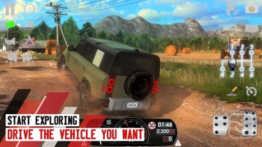 تصاویر Driving School Simulator ++