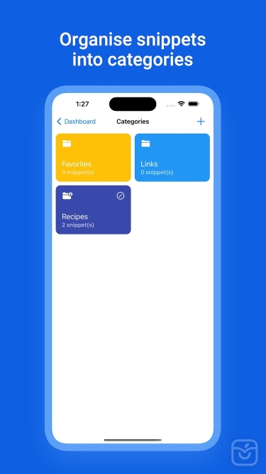 تصاویر Pycopaste: Clipboard Manager ++