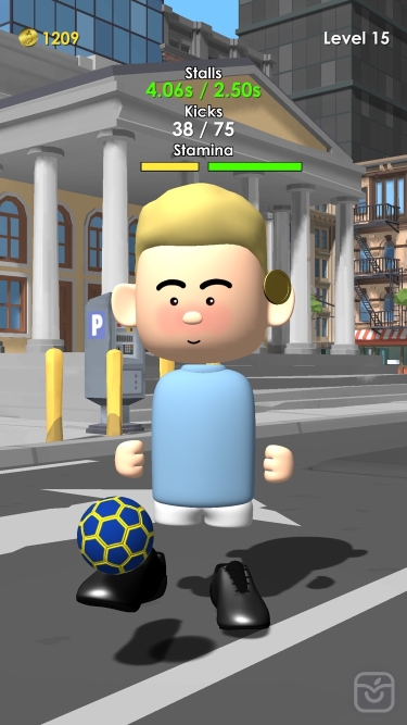 تصاویر The Real Juggle