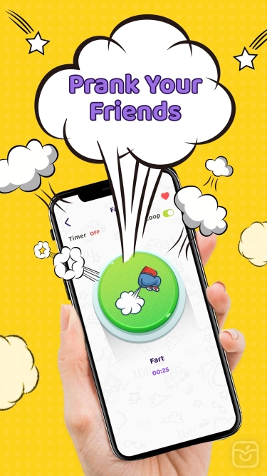 تصاویر Prank All-Hilarious prank app