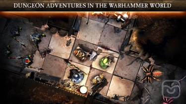 تصاویر Warhammer Quest