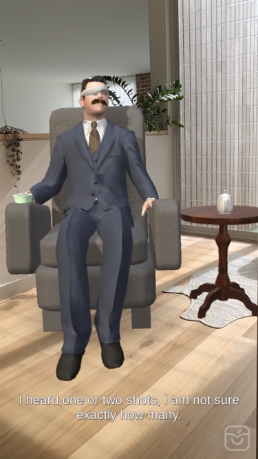 تصاویر Eastern Market Murder