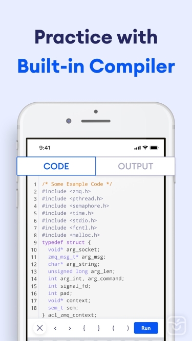 تصاویر Learn C Programming: Programiz ++