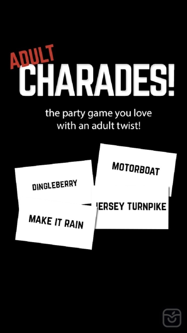 تصاویر Adult Charades Free