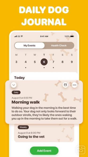 تصاویر Woofz: Dog Training