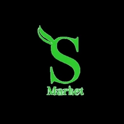 لوگو فروشگاه اینترنتی S Market 