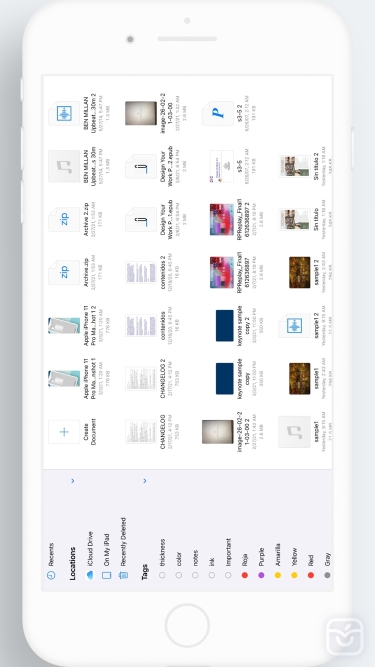 تصاویر GoodPencil -PDF Notes Editor