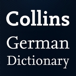 لوگو Collins German Dictionary