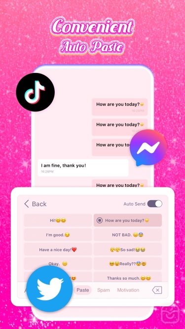 تصاویر V Keyboard - DIY Themes, Fonts ++