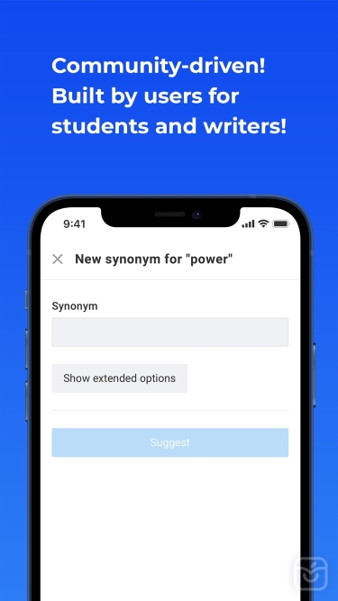 تصاویر Power Thesaurus ++