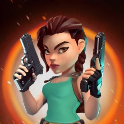 لوگو Tomb Raider Reloaded ++