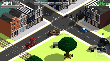 تصاویر Smashy Road: Arena ++